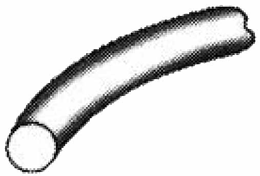 812578 TAPE SEAL PTFE VALQUA 7GS64N, CORDSEAL ROPE 12MM DIAX5MTR