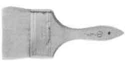 510123 BRUSH VARNISH FLAT 110MM WIDTH