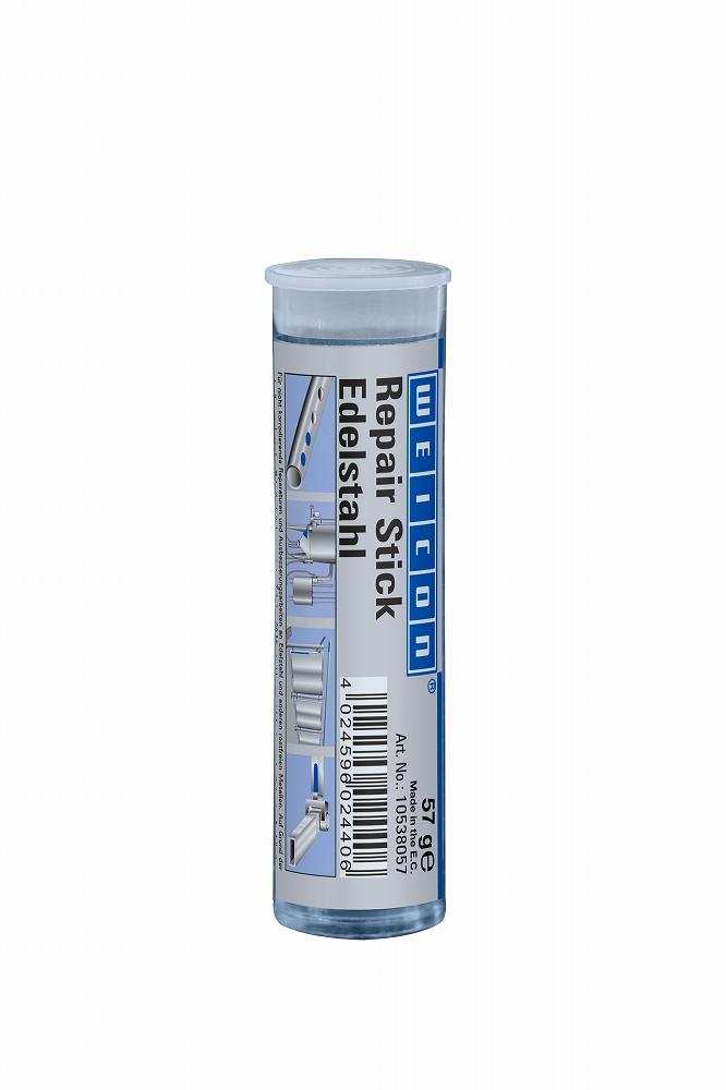812969 STICK REPAIR STAINLESS STEEL, 57GRM WEICON