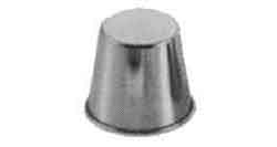 172731 PUDDING MOULD ALUM DIAM 135MM, W/O COVER