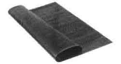 811116 JOINT SHEET NATURAL RUBBER, 5.0X1000X1000MM