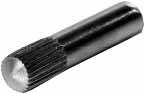 352178 PIN FOR CAM&GROOVE COUPLING, S. STEEL 3