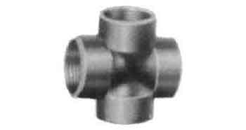 731765 CROSS STEEL 3/4 THREADED, FOR H.P. PIPE FITTING