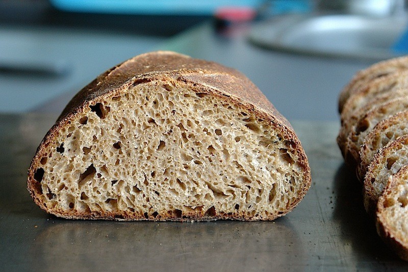 001513 BREAD RYE 420GRM (50% RYE)