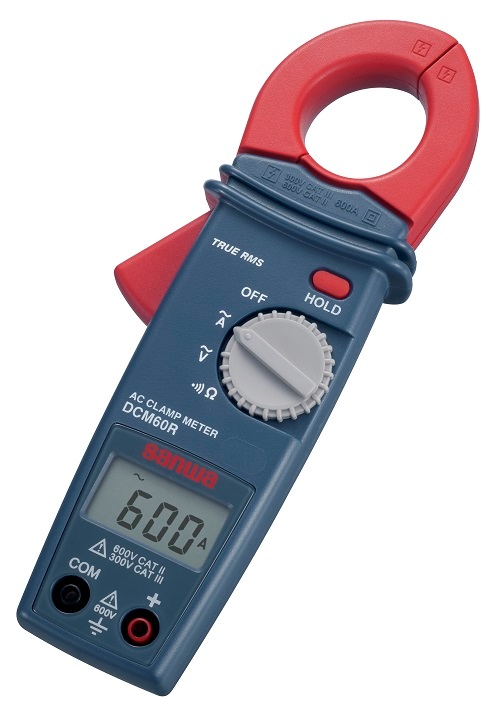 795735 CLAMP METER BENNING CM5, UP TO AC600V