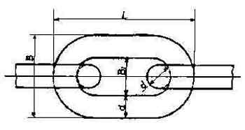 231113 CHAIN SHORT LINK GENERAL USE, GALV 9MM SWL 0.6TON