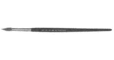 510194 BRUSH PENCIL ROUND 6MM DIAM
