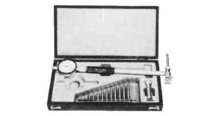 651412 CYLINDER GAUGE 35-60MM, 0.01MM GRADUATION