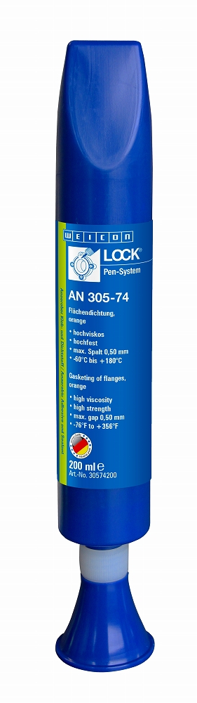 815213 ADHESIVE ANAEROBIC GASKEING, AN 305-74 200ML