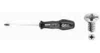612452 SCREWDRIVER POZIDRIV PZ2, BLADE 100MM PLASTIC HANDLED