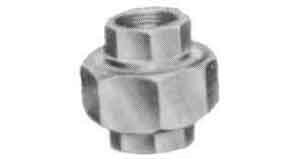 731832 UNION STEEL 1-1/4 THREADED, FOR H.P. PIPE FITTING