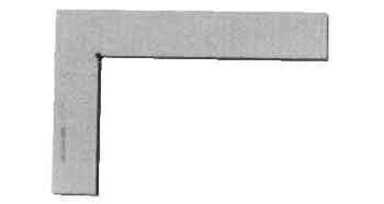 650941 TRY SQUARE PRECISION FLAT, 1ST-GRADE(+_0.02) 200X130MM