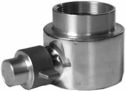 333235 ADAPTER FEMALE INSTANTANEOUS, BRASS 2-1/2