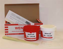 812334 WENCON UW CREAM WET SURFACE. #1014 0.5KG