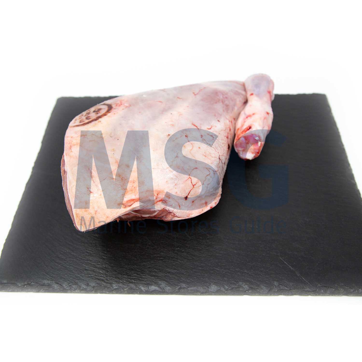 007207 PORK LEG BONE-IN