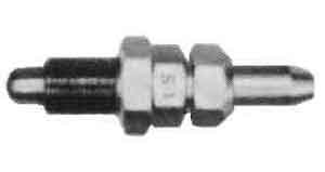 850264 SPARE NOZZLE NO.1, FOR NO.2 GAS CUTTING TORCH