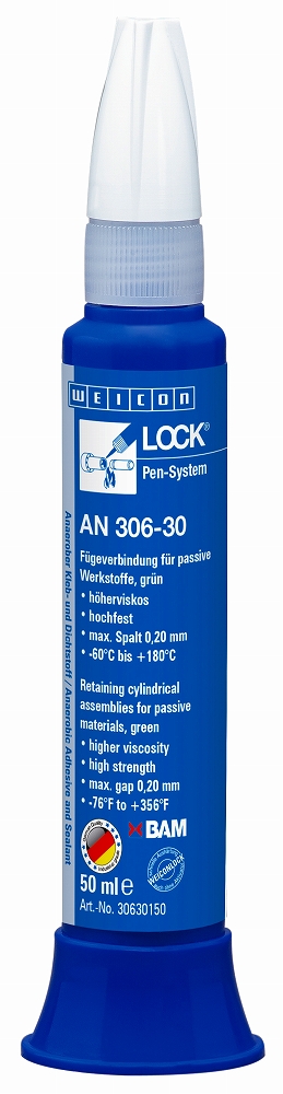 815220 ADHESIVE ANAEROBIC RETAINING, AN 306-30 50ML