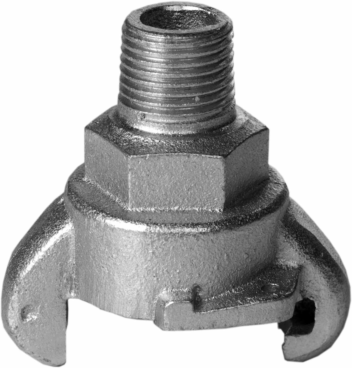 351091 ADAPTER AIR HOSE CAST IRON, USA 3/8