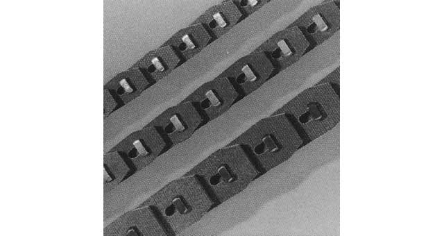 814411 V BELT LINK WEDGE TYPE, Z-10 20MTR/BOX