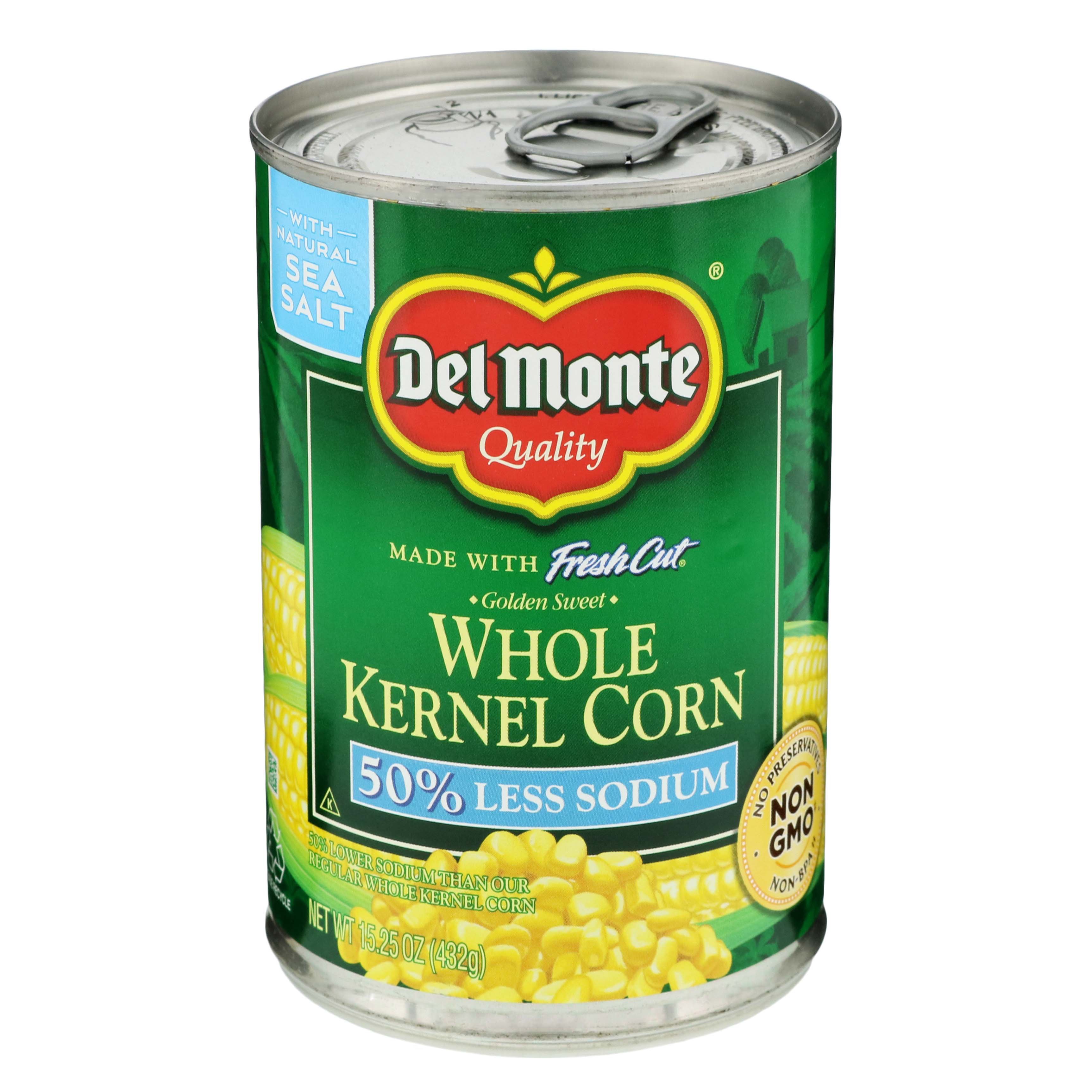 002483 SWEET CORN WHOLE KARNEL TINNED