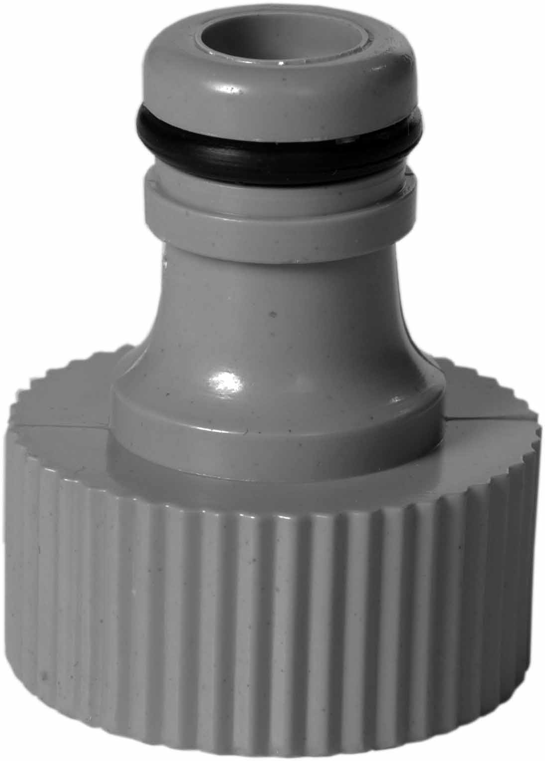 350904 CONNECTOR TAP FOR GARDEN HOSE, PVC GARDENA 3/4