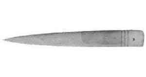 232322 FID WOOD FOR ROPE 200MM