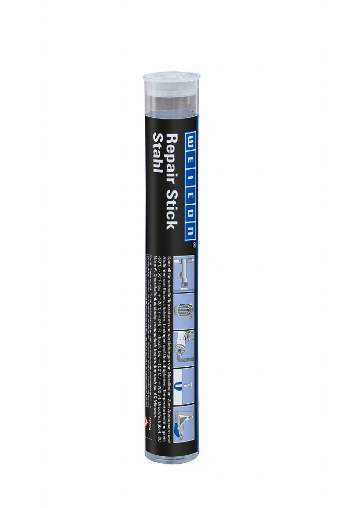 812926 REPAIR STICK STEEL-FILLED, WEICON STEEL 115 GRM