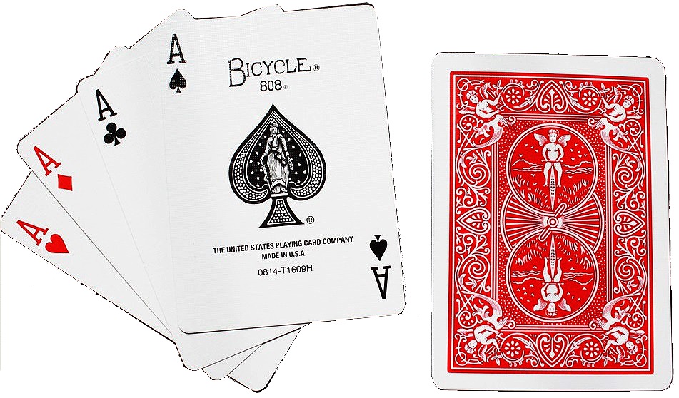 110401 CARDS PLASTIC