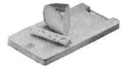172836 CHEESE BOARD WOOD 420X210X30MM