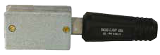 851053 EARTH CLAMP MAGNETIC TYPE, 400AMP