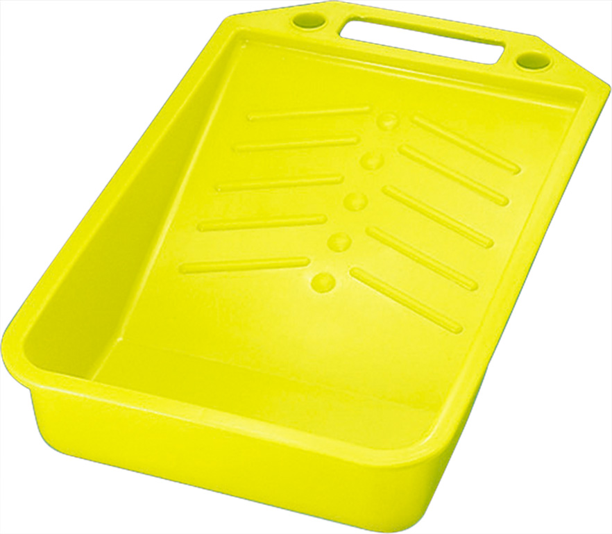 510475 PAINT TRAY TINNED, FOR 230MM WIDTH ROLLER
