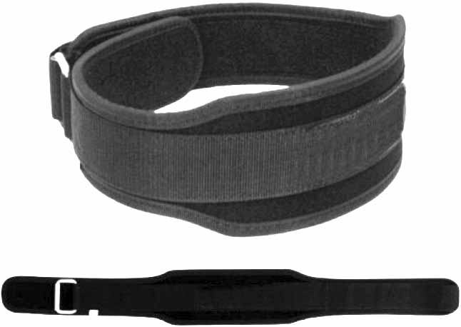 110115 WEIGHT LIFTING BELT