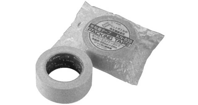 471287 TAPE SEALING CLOTH 150MMX25MTR