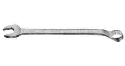 616148 WRENCH OPEN & 12-POINT BOX, BAHCO PU25 25MM