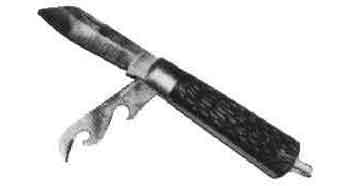 330251 LIFEBOAT JACK-KNIFE