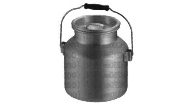 172919 SOUP CARRIER ALUMINIUM 13LTR