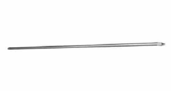 510891 HANDLE ALUMI W/SCREW THREAD, VIKAN #2945 22X1300MM