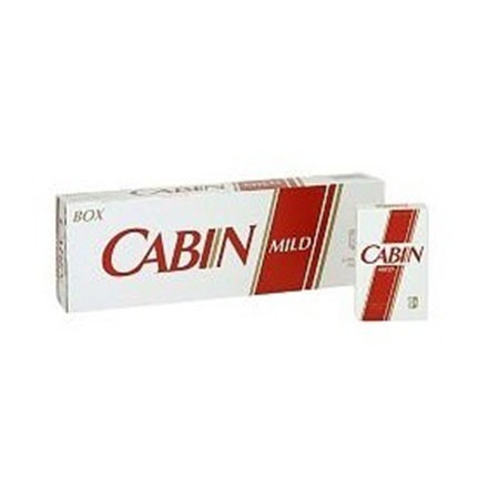 101931 CIGARETTES CABIN SUPERMILDS, KH 200S