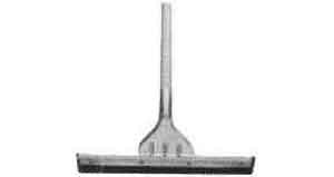 174293 SQUEEGEE RUBBER HANDLED, BLADE WIDTH 480MM