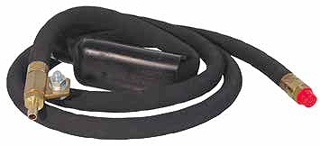 850986 MONOCABLE FOR GOUGING TORCH, 600AMP L:2.35MTR