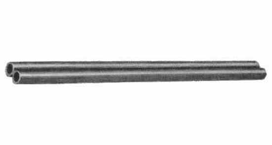 710540 PIPE CARBONSTEEL HIGH-TEMP., STPT SCH-80 6