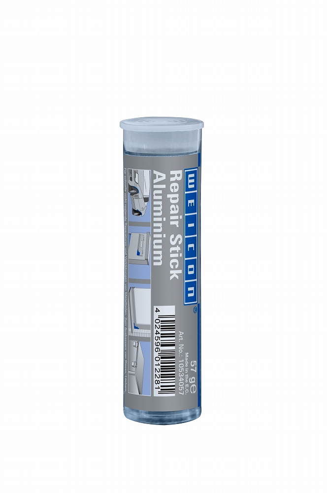 812965 STICK REPAIR ALUMINIUM 57GRM, WEICON