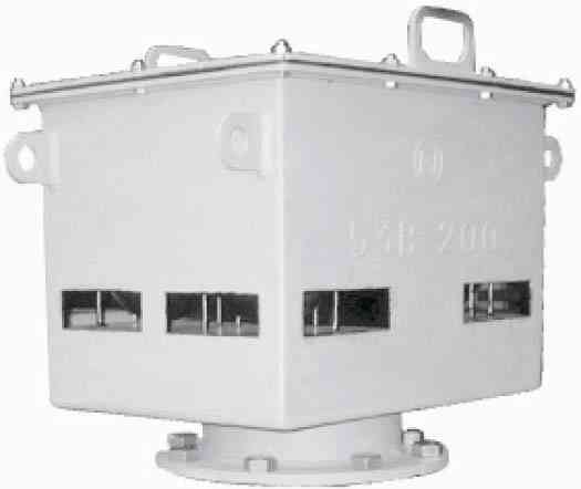 872331 AIR VENT HEAD JIS 5KG FLANGED, WITH SCREEN #53BIIW-400 400MM