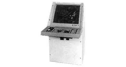 372563 AUTOMATIC RADAR PLOTTING AID