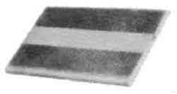 814643 FLAT BELT RUBBER 150X6MM
