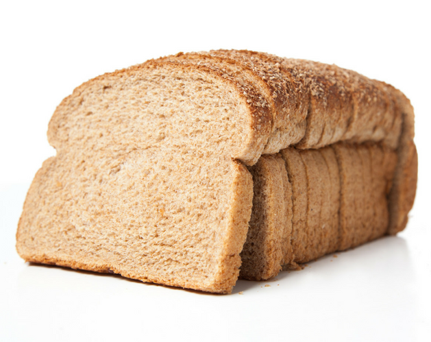 001509 BREAD BROWN SLICED APP. 1KG