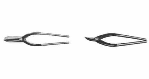 611772 SNIP HAND STRAIGHT EDGE 240MM