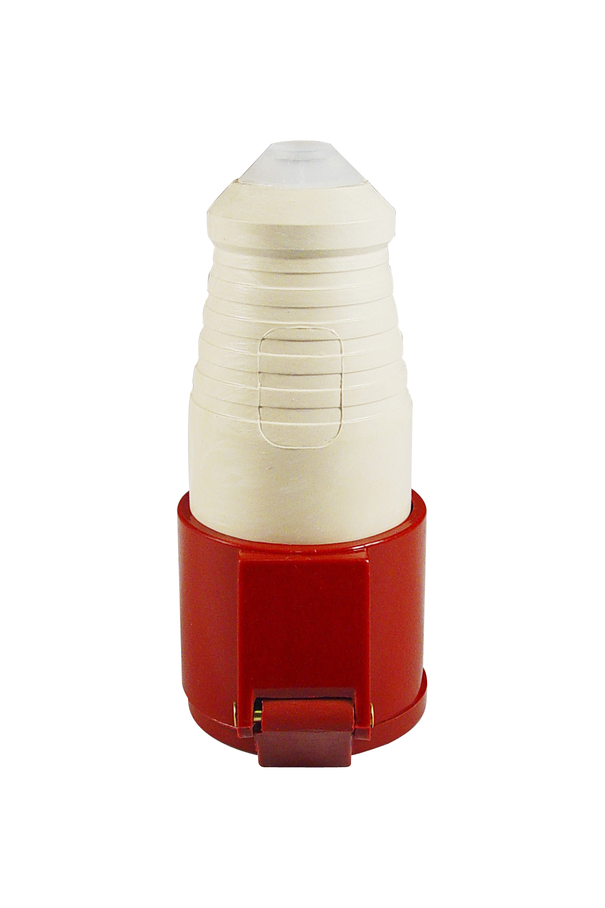 792728 PLUG CEE FEMALE AC380V RED 5P, 16AMP 6H IP67