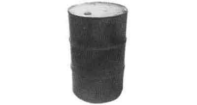 232942 DRUM USED CAP TYPE 200LTR