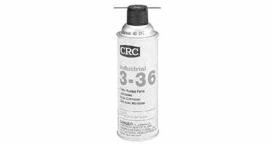 450582 CRC 5-56 POWER SPRAY AEROSOL, 400ML
